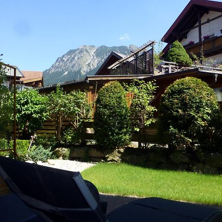 Boutiqueferienwohnung Schnapshäusel Oberstdorf Extérieur photo