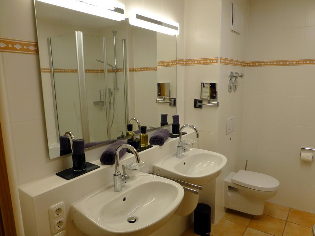 Boutiqueferienwohnung Schnapshäusel Oberstdorf Chambre photo