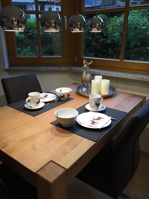 Boutiqueferienwohnung Schnapshäusel Oberstdorf Chambre photo